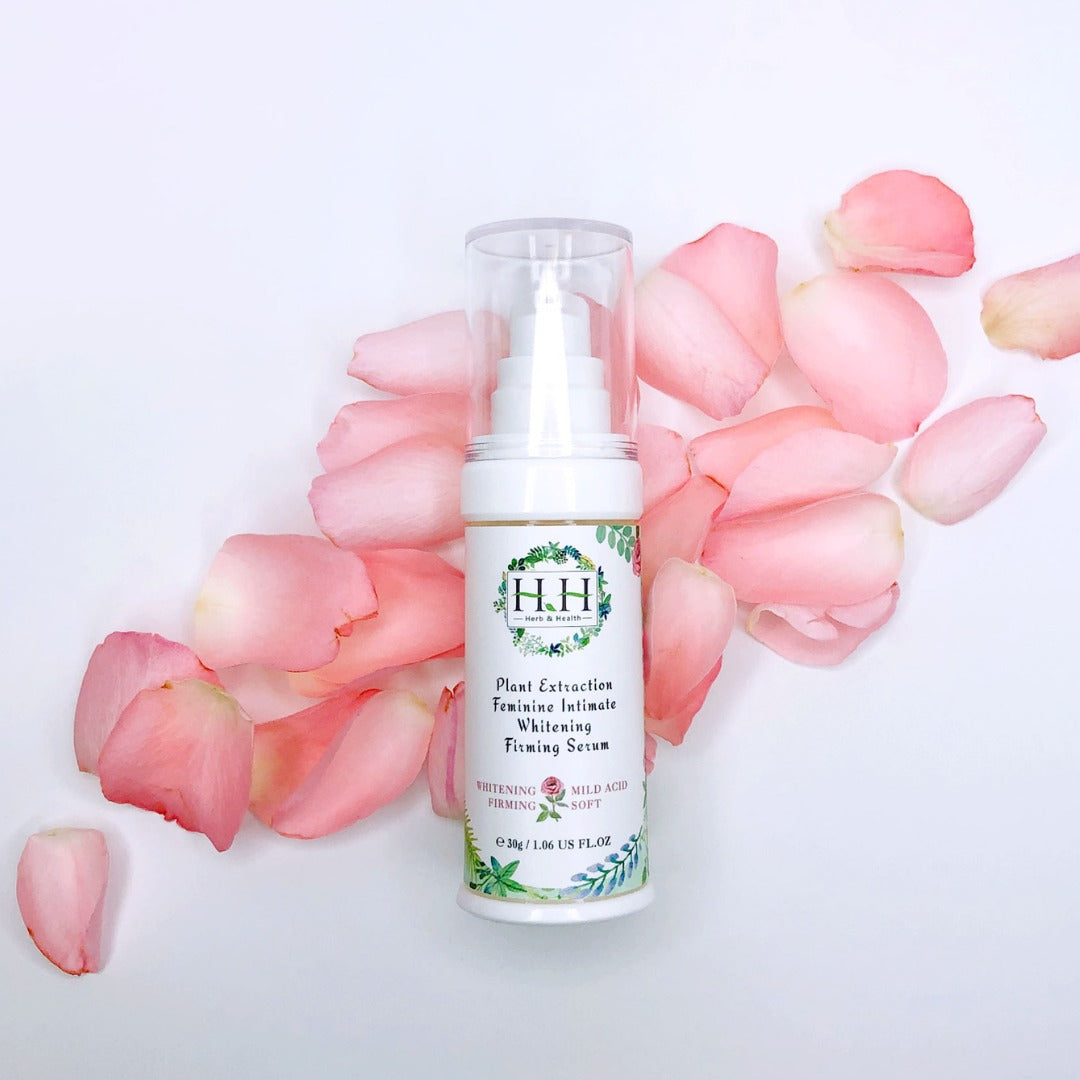 Kem Dưỡng Trắng Hồng Săn Chắc Se Khít Vùng Kín HH Herb & Health 30 ml (Tặng Kèm Xịt Phụ Khoa)