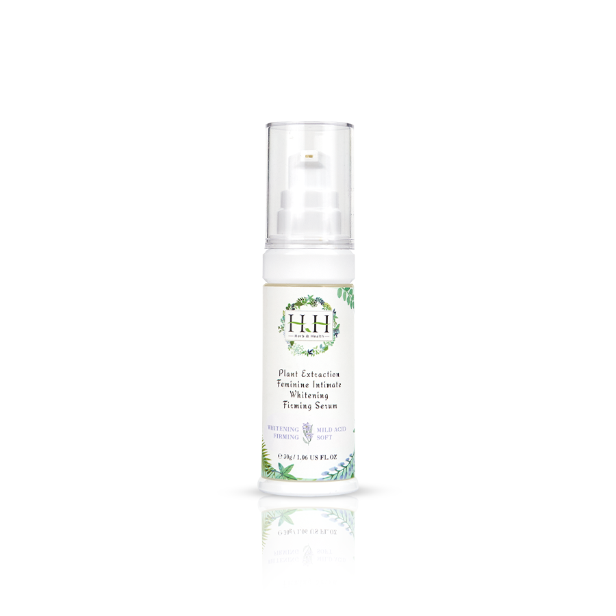 Kem Dưỡng Trắng Hồng Săn Chắc Se Khít Vùng Kín HH Herb & Health 30 ml (Tặng Kèm Xịt Phụ Khoa)