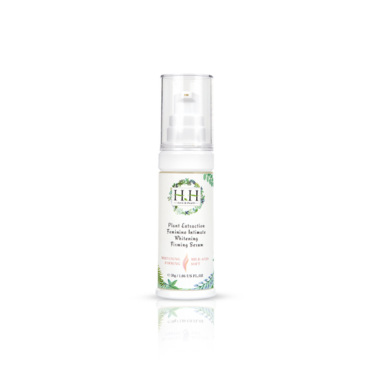 Kem Dưỡng Hương Cam Trắng Hồng Săn Chắc Se Khít Vùng Kín HH Herb & Health 30 ml (Tặng Kèm Xịt Phụ Khoa)